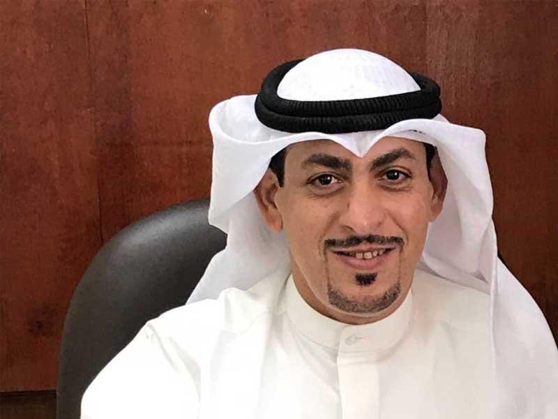 مدير إدارة السجل العقاري في وزارة العدل، جاسم الفودري