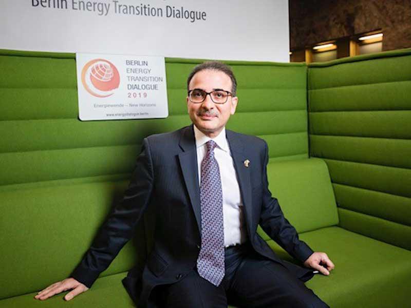 سفير الكويت لدى ألمانيا، نجيب البدر