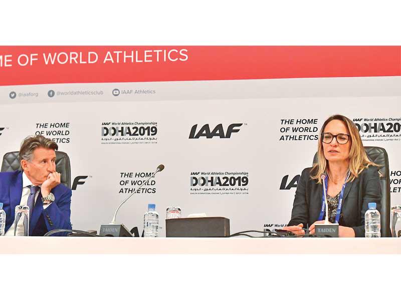 سيباستيان كو ونائبته ريستريبو