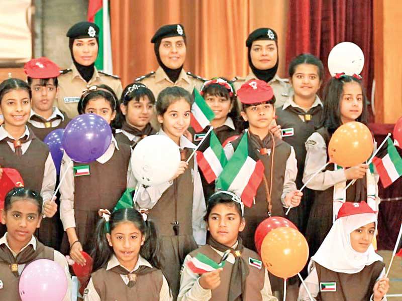 جانب من الحملة