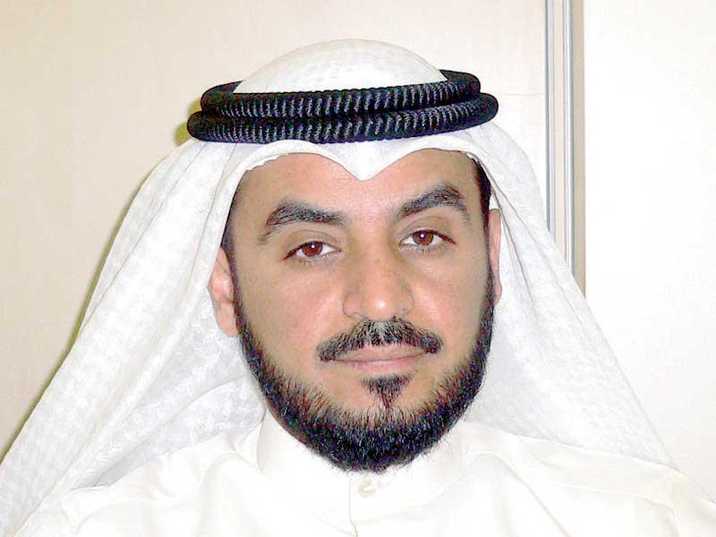 النائب د. محمد الحويلة