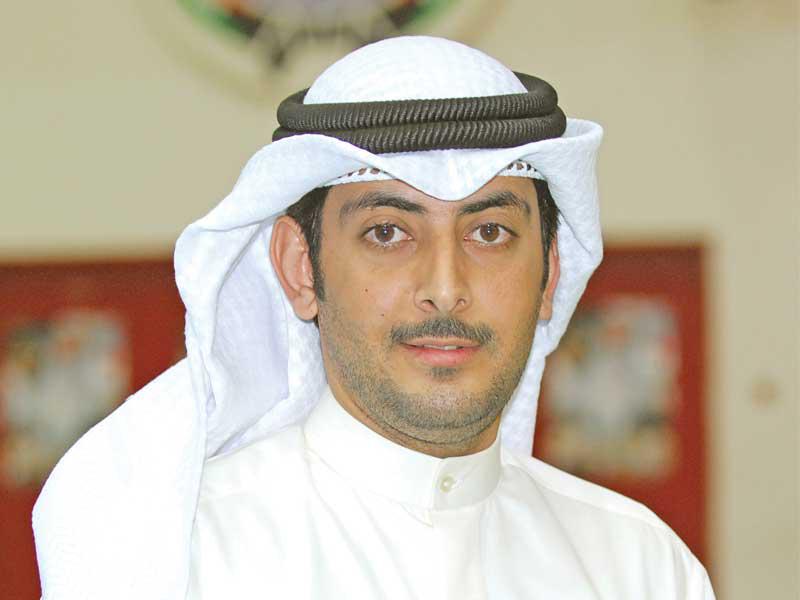 رئيس الاتحاد الكويتي للتايكوندو هاني المرشاد