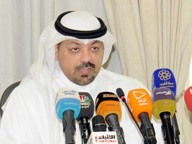 المدير العام لـ «الموانئ» الشيخ يوسف العبدالله