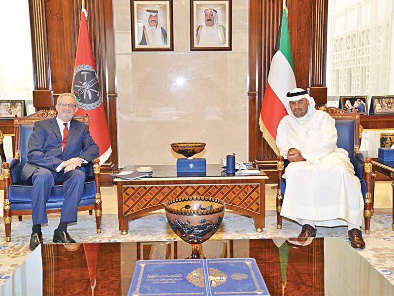 الصالح مستقبلاً سيلفرمان