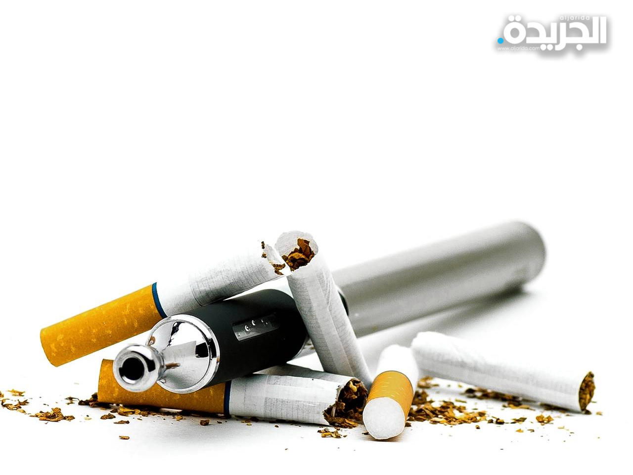 السجائر الإلكترونية