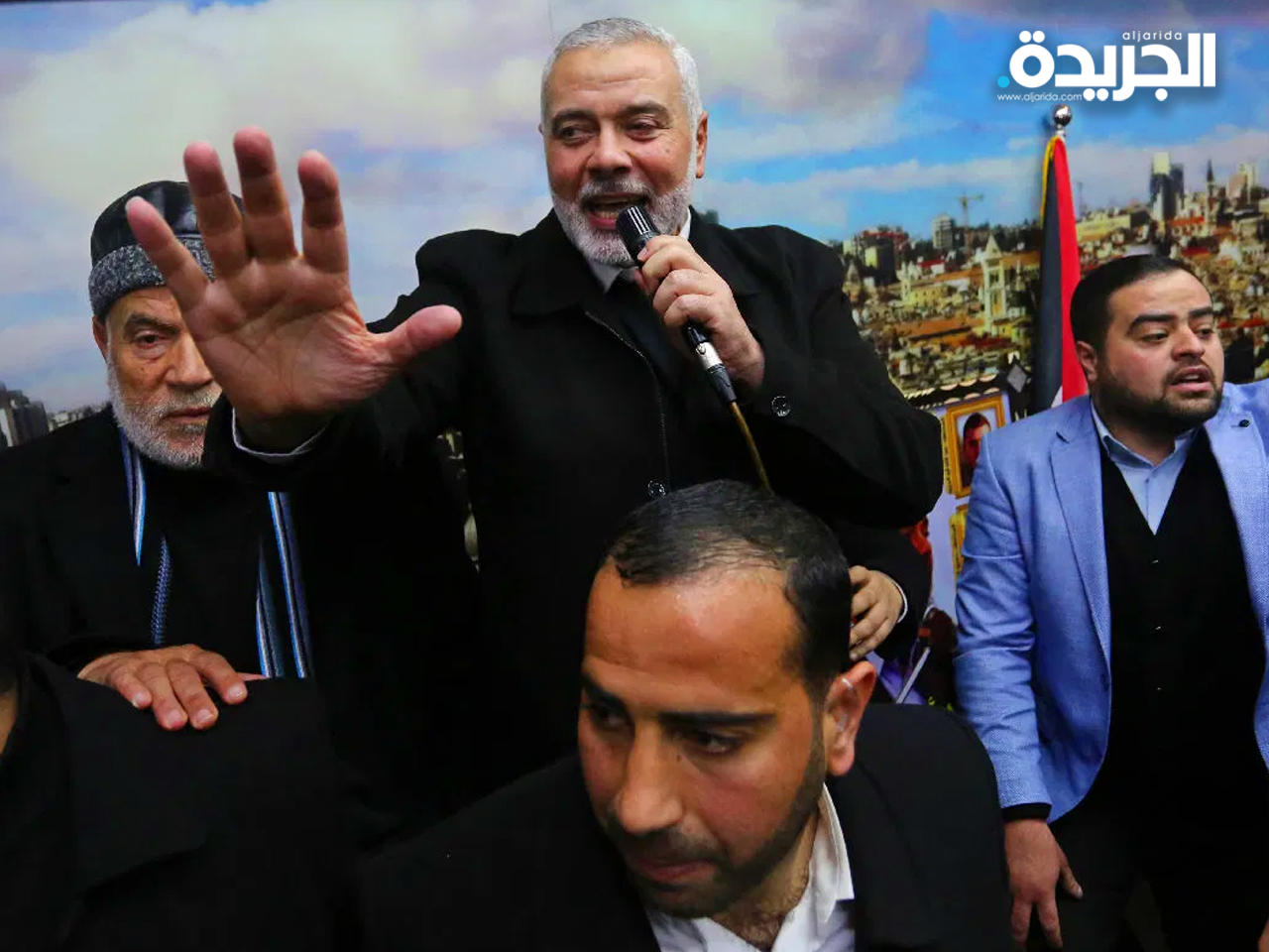 إسماعيل هنيه