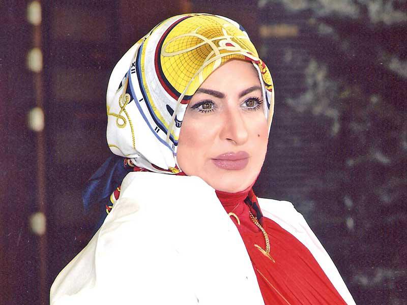 باسمة الدهيم