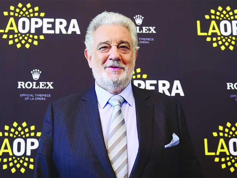 بلاسيدو دومينغو 