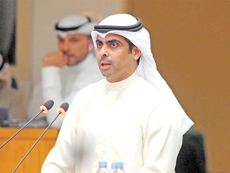 النائب رياض العدساني 