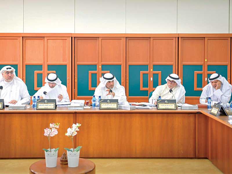 لجنة حماية الأموال العامة