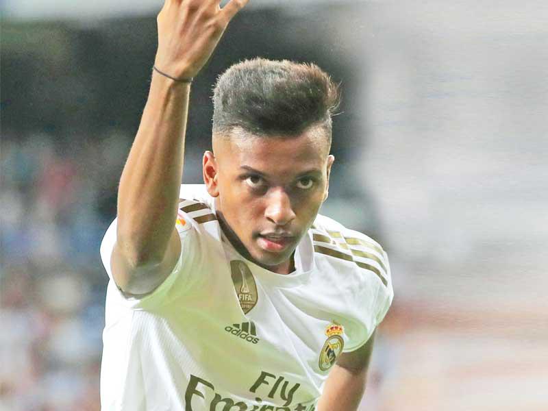  البرازيلي رودريغو