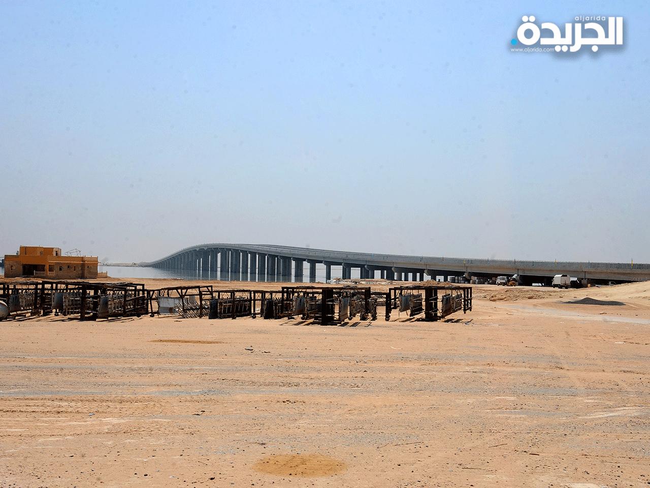 صورة أرشيفية لجزيرة بوبيان