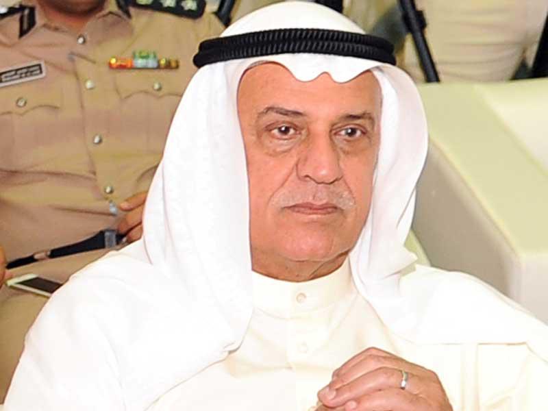  وزير المالية الأسبق بدر الحميضي