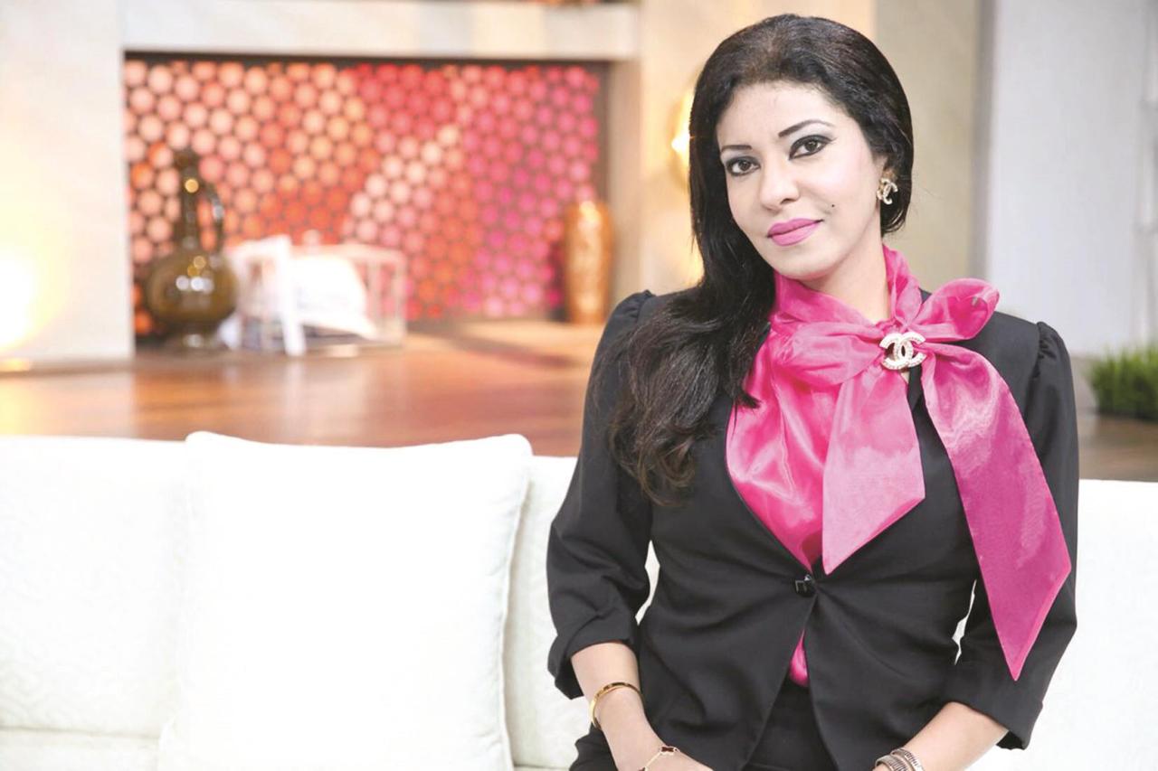 فاطمة الحسينان