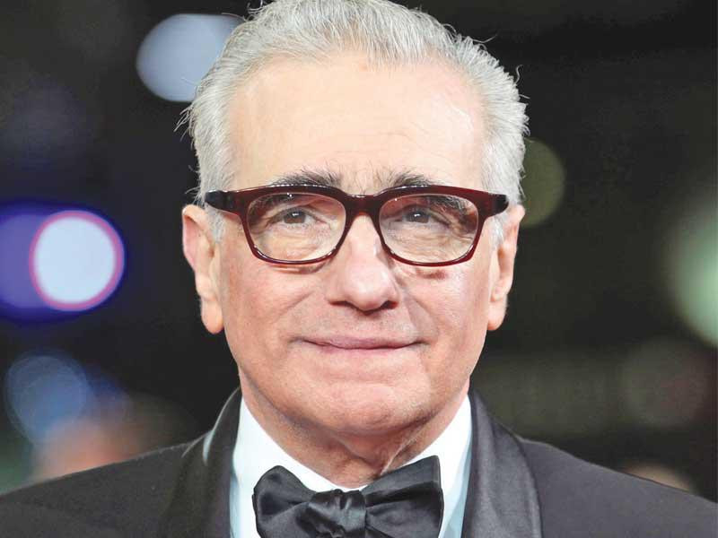 مارتن سكورسيزي