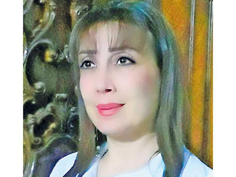 ميادة سليمان 