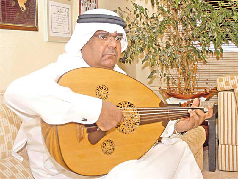 الملحن أنور عبدالله 