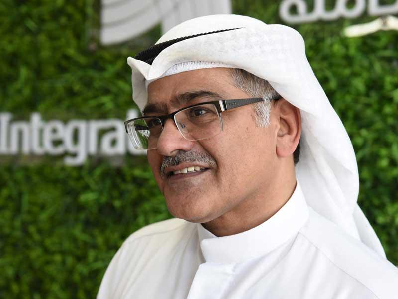 حاتم العوضي الرئيس التنفيذي بالوكالة في الشركة الكويتية للصناعات البترولية المتكاملة (كيبيك)