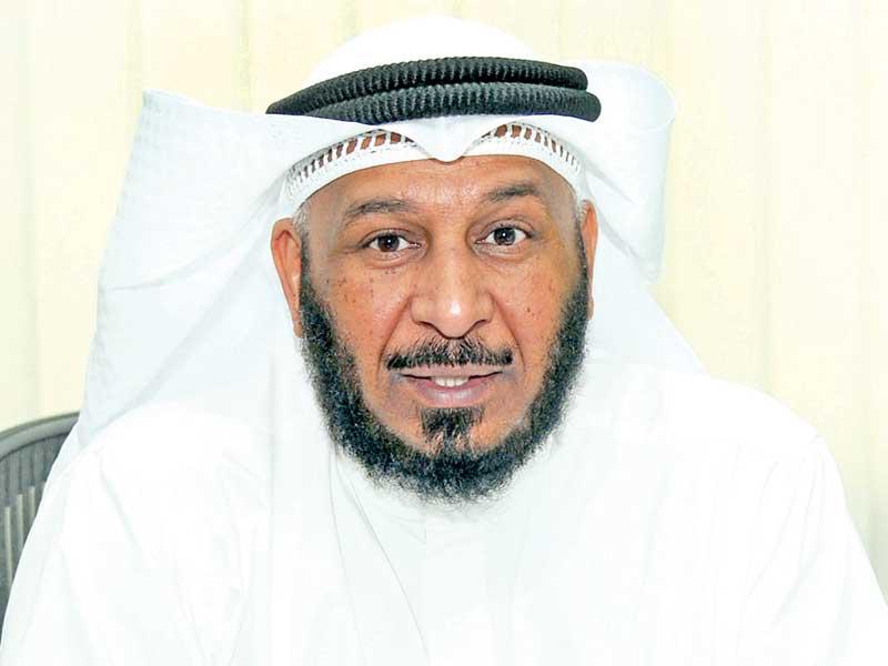 سعد الخراز وزير الشؤون الإجتماعية