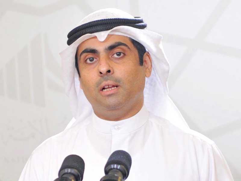 مقرر لجنة الميزانيات والحساب الختامي البرلمانية النائب رياض العدساني