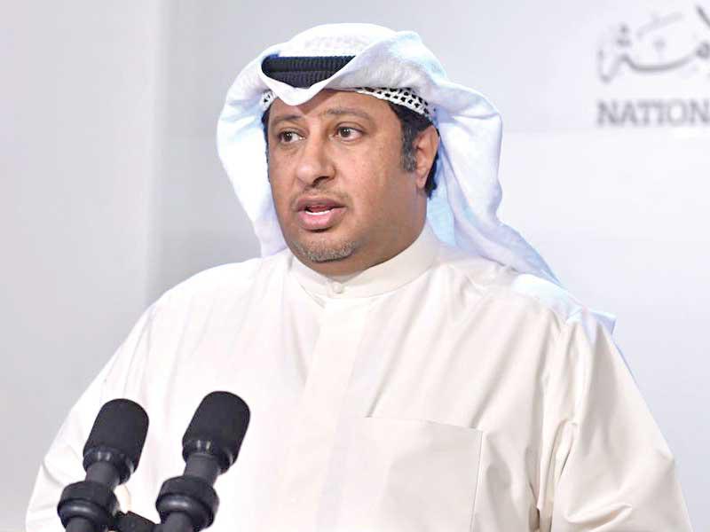 النائب الحميدي السبيعي