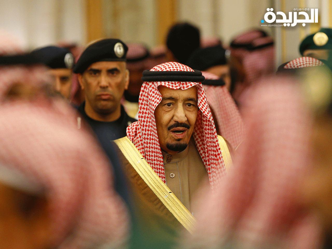 اللواء عبدالعزيز الفغم الحارس الشخصي لخادم الحرمين