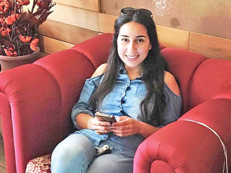 سارة عطاالله 