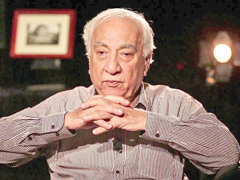  الفنان العراقي سامي عبدالحميد