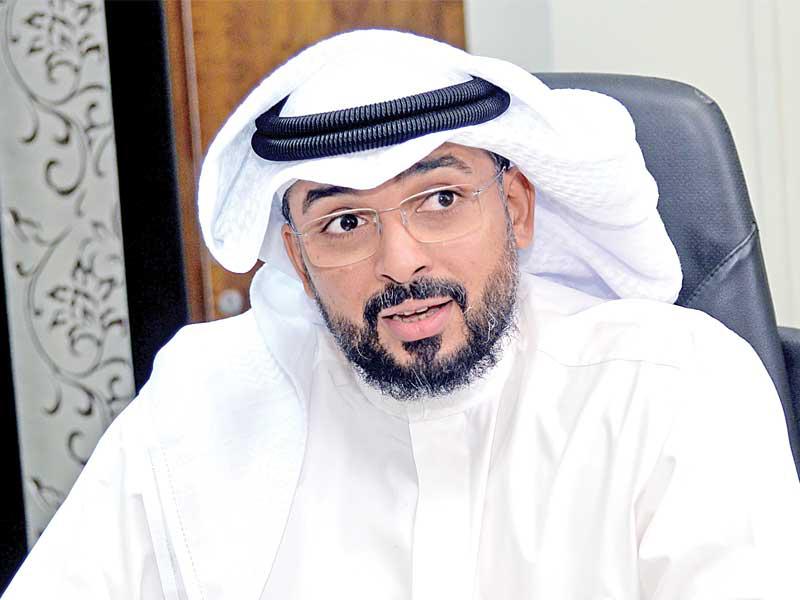 وكيل وزارة الشؤون الاجتماعية عبدالعزيز شعيب