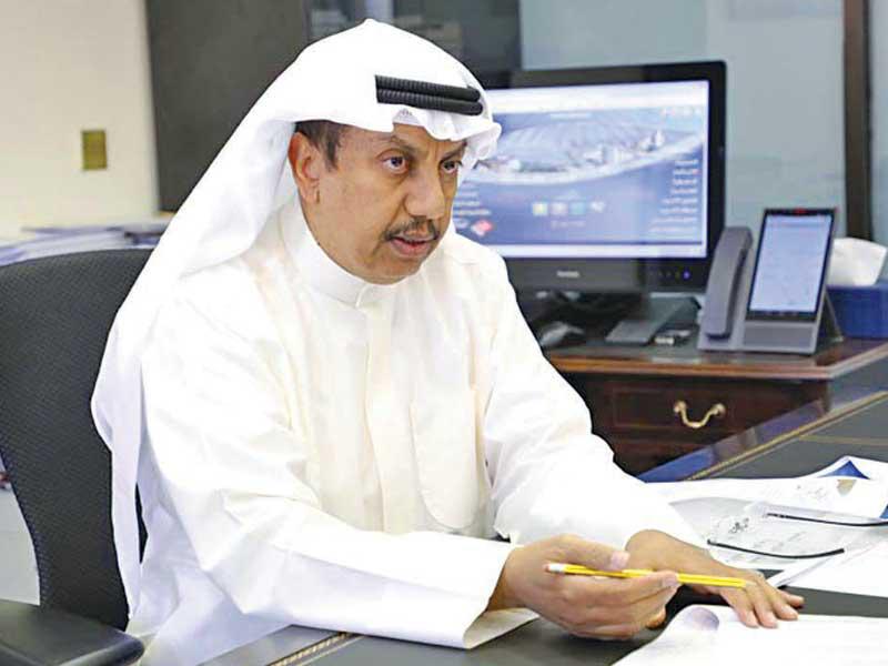 نائب المدير العام للصندوق الكويتي للتنمية الاقتصادية العربية غانم الغنيمان