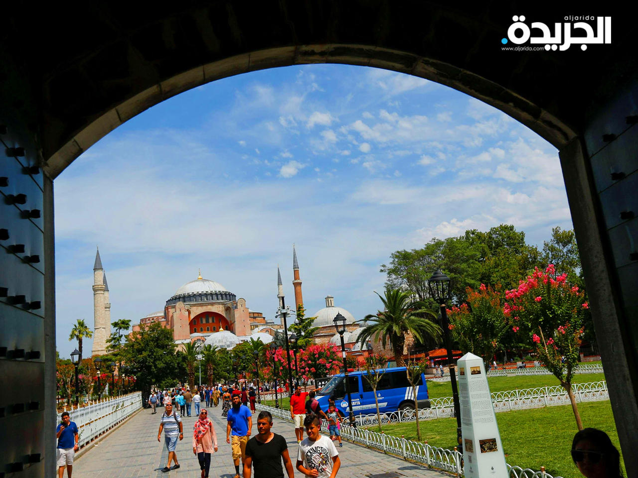 معالم تركيا السياحية