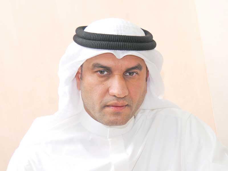 النائب عبد الله الكندري 