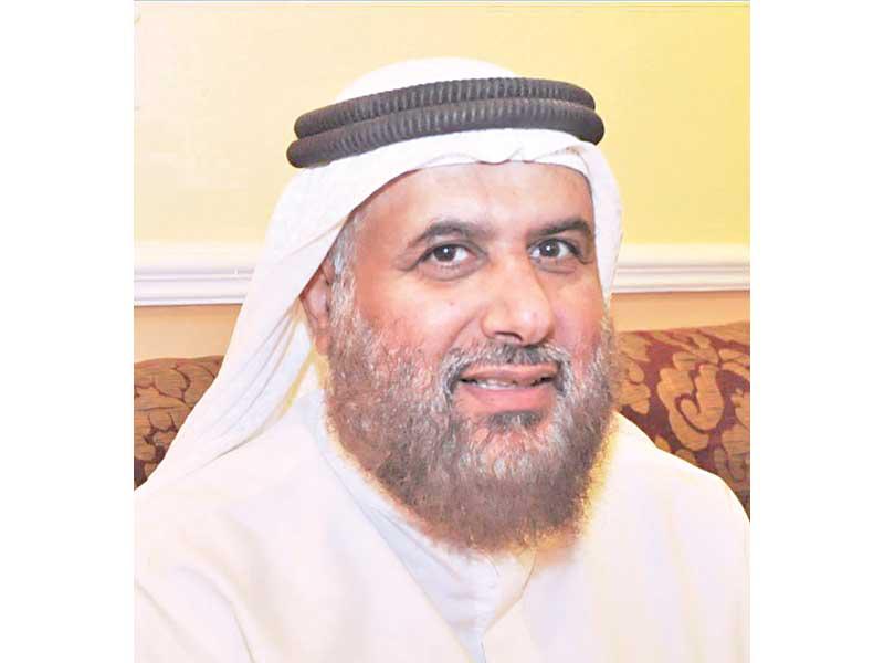 رئيس لجنة زكاة سلوى الشيخ بدر العقيل