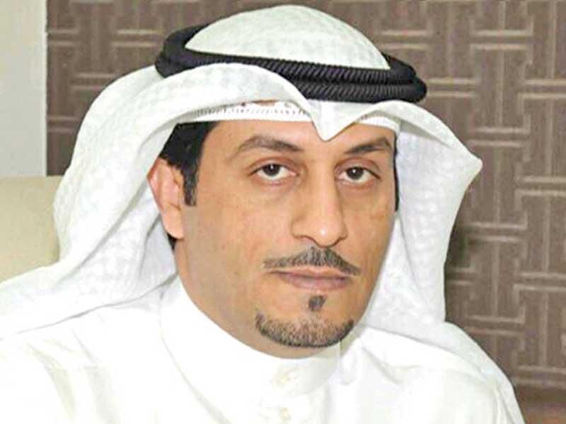 عبدالعزيز المطيري الوكيل المساعد لشؤون قطاع التخطيط والتطوير الإداري في وزارة الشؤون الاجتماعية 