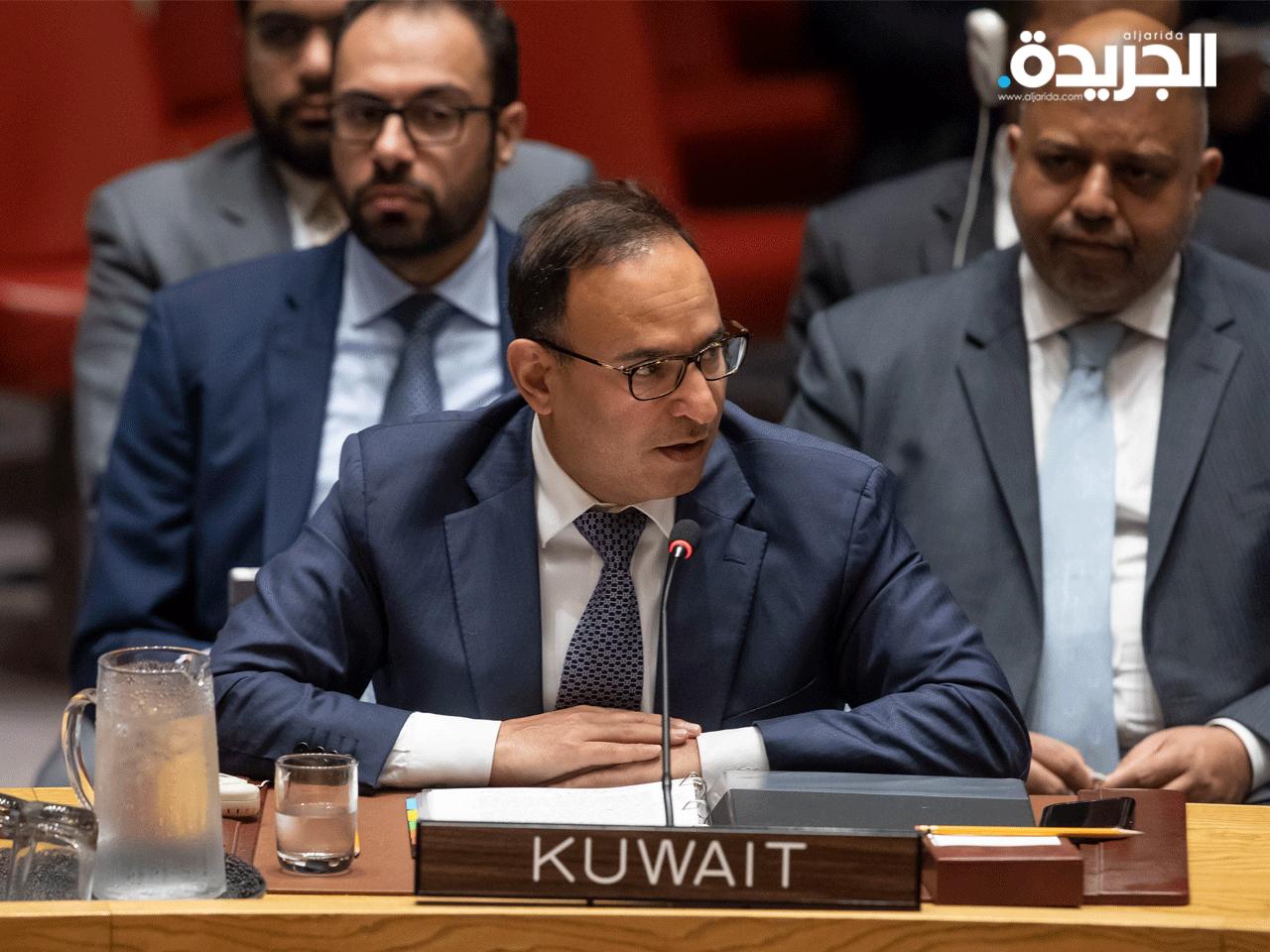 السفير منصور العتيبي