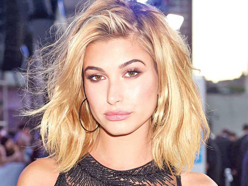 هايلي بالدوين