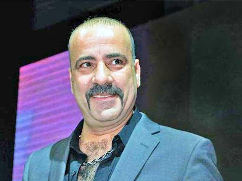 الفنان محمد سعد 