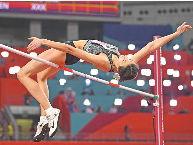 الروسية لاسيتسكيني