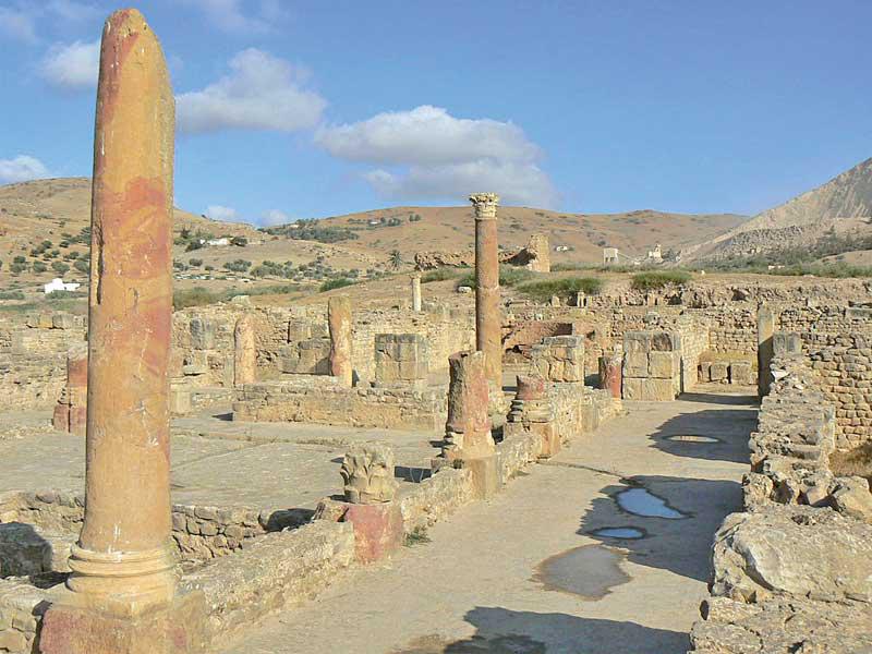 موقع بلاريجيا التاريخي 