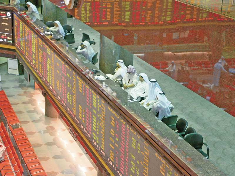 مؤشرات بورصة الكويت 