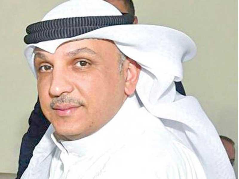 وكيل وزارة الدولة لشؤون الشباب د. مشعل الربيع