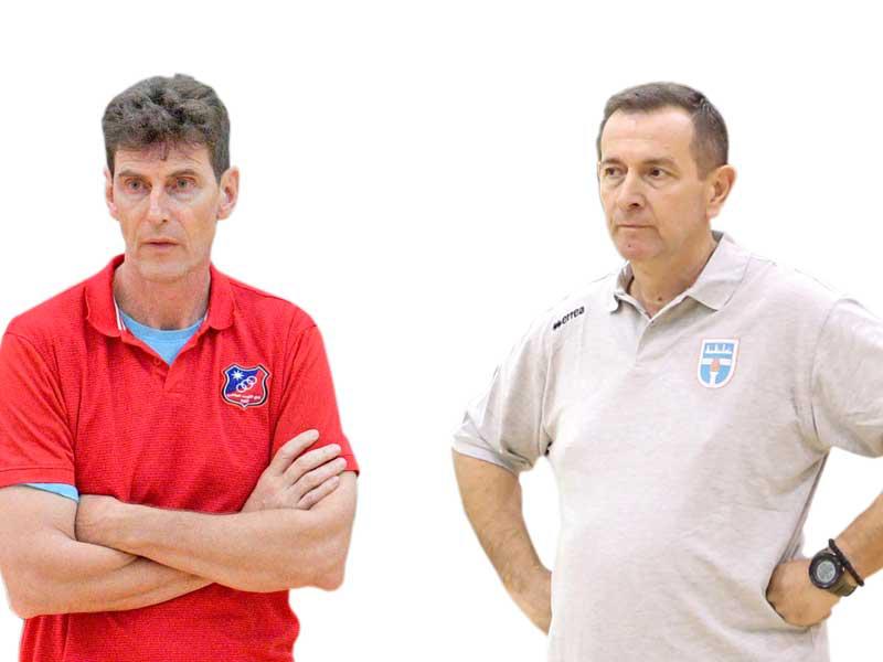 بيتر شومرز , إيفان جيرمج