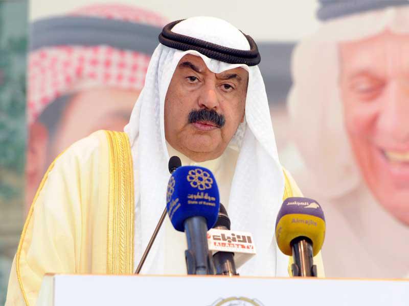 نائب وزير الخارجية خالد الجارالله