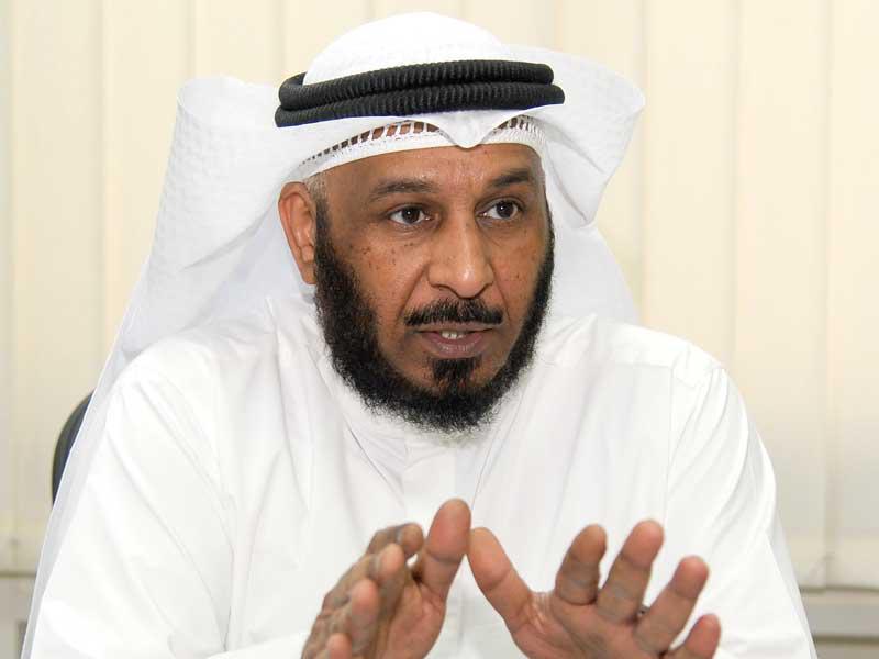 وزير الشؤون الاجتماعية سعد الخراز