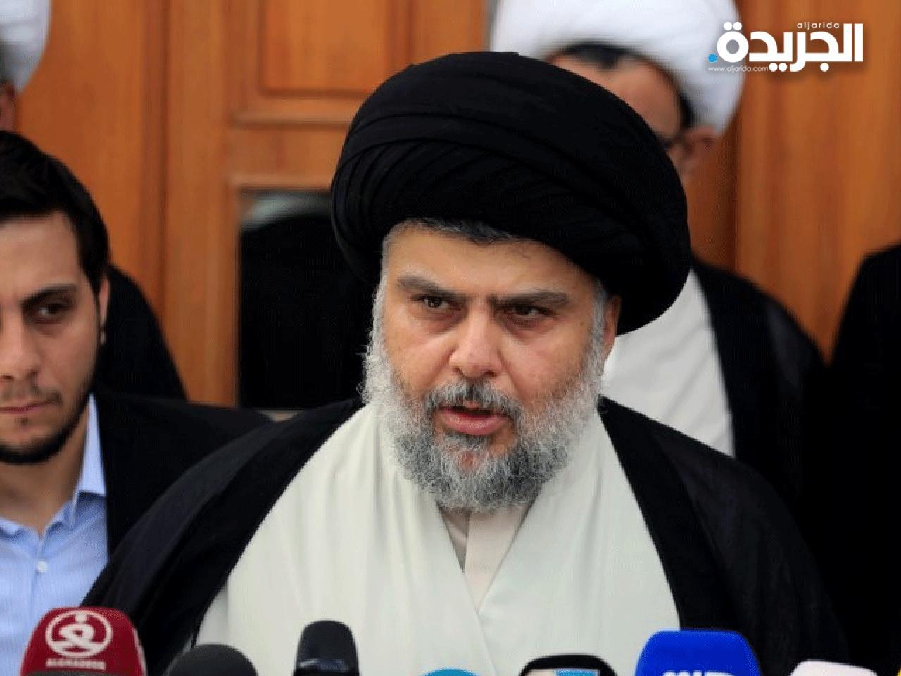 مقتدى الصدر