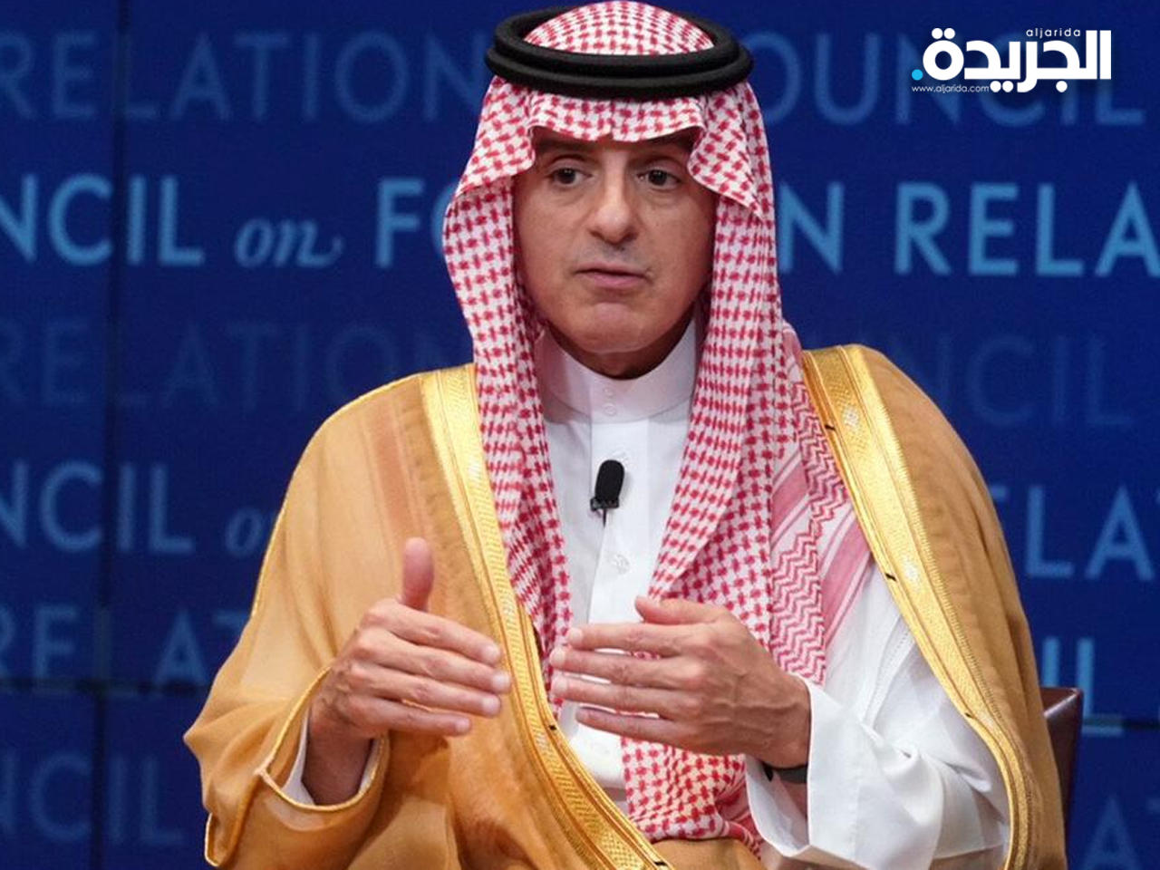 وزير الدولة للشؤون الخارجية السعودي عادل الجبير