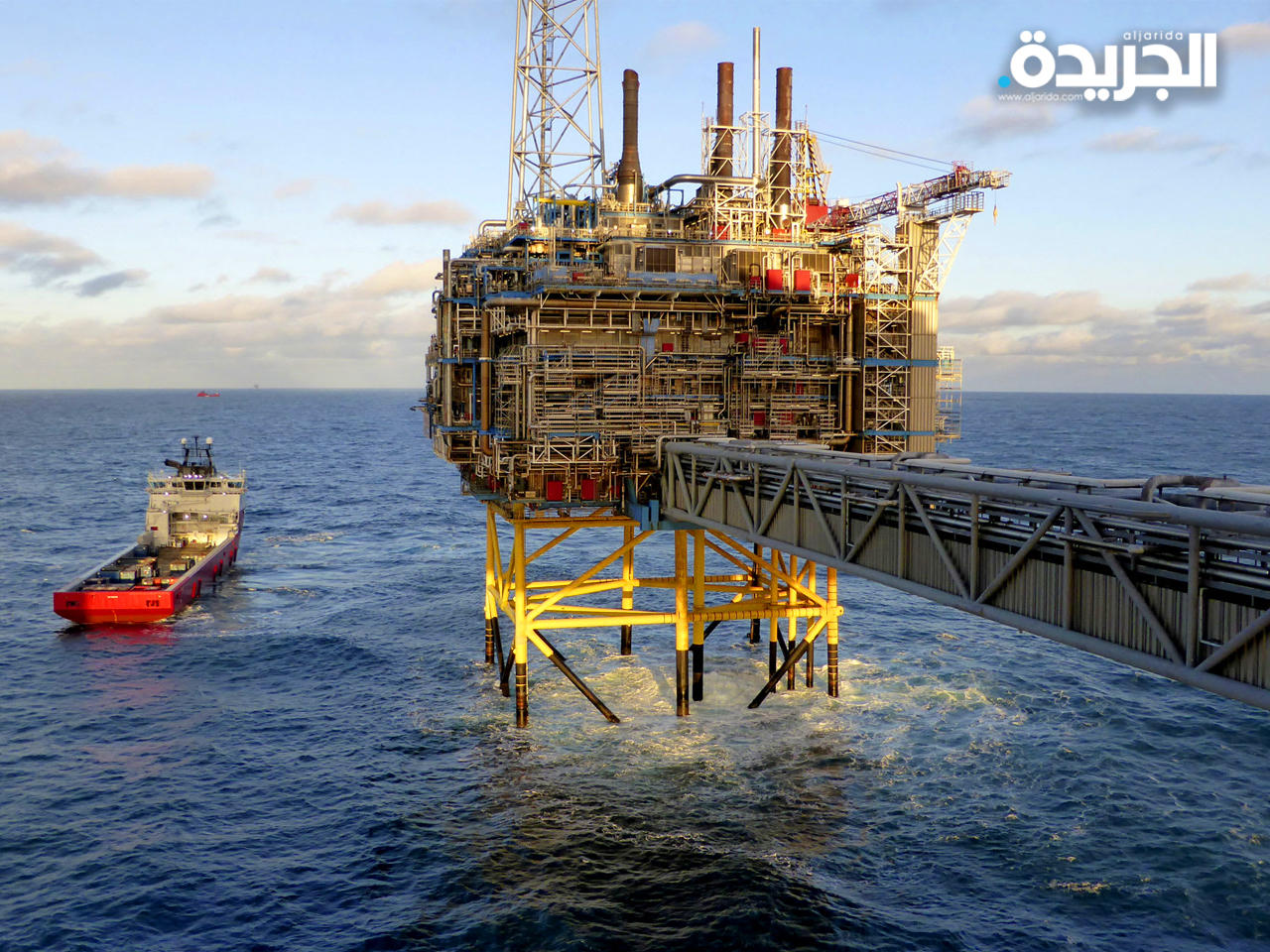 النرويج أكبر منتج للنفط والغاز في أوروبا الغربية