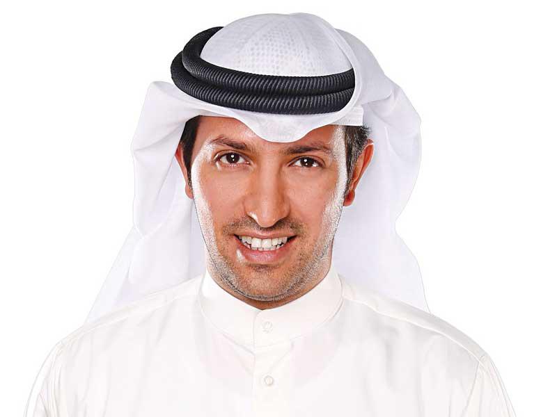 مدير إدارة التسويق لدى Ooredoo الكويت يوسف الشلال