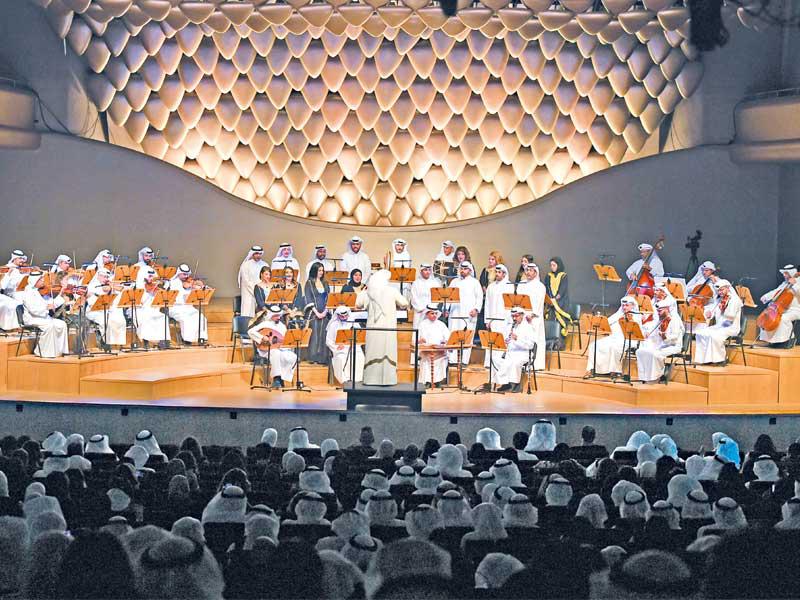 فرقة مركز جابر الموسيقية 