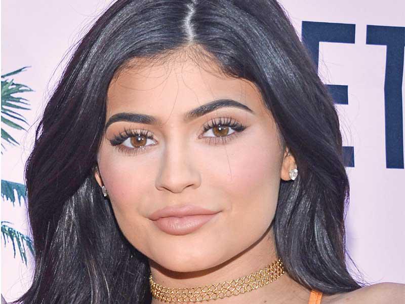 نجمة تلفزيون الواقع كايلي جينر